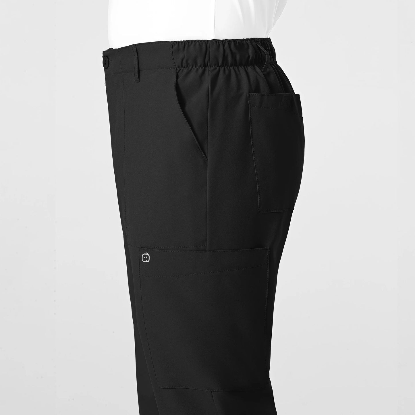 Pantalón clínico hombre WonderWink 5355A, detalle 4 - Uniformes Clínicos Sami