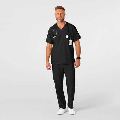 Pantalón clínico hombre WonderWink 5355A, detalle 7 - Uniformes Clínicos Sami