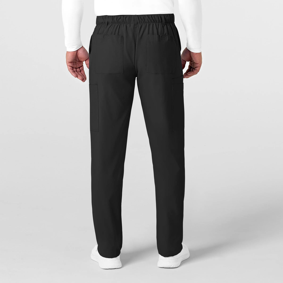 Pantalón clínico hombre WonderWink 5355A, detalle 8 - Uniformes Clínicos Sami