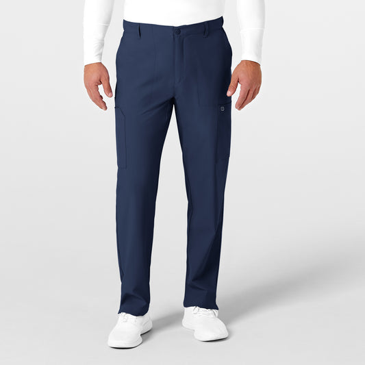 Pantalón clínico hombre WonderWink 5355A, detalle 9 - Uniformes Clínicos Sami