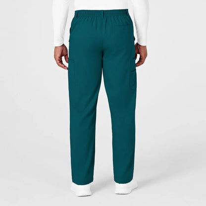 Pantalón clínico hombre WonderWink Caribean Pro 5619A, detalle 6 - Uniformes Clínicos Sami