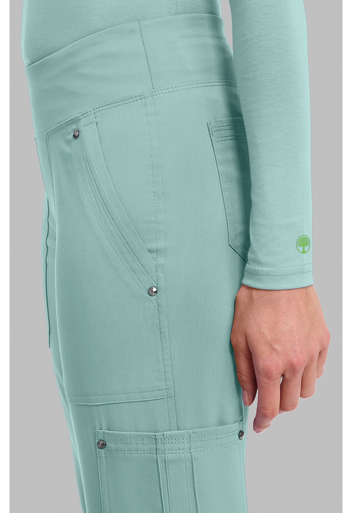 COLOR:Verde Pastel