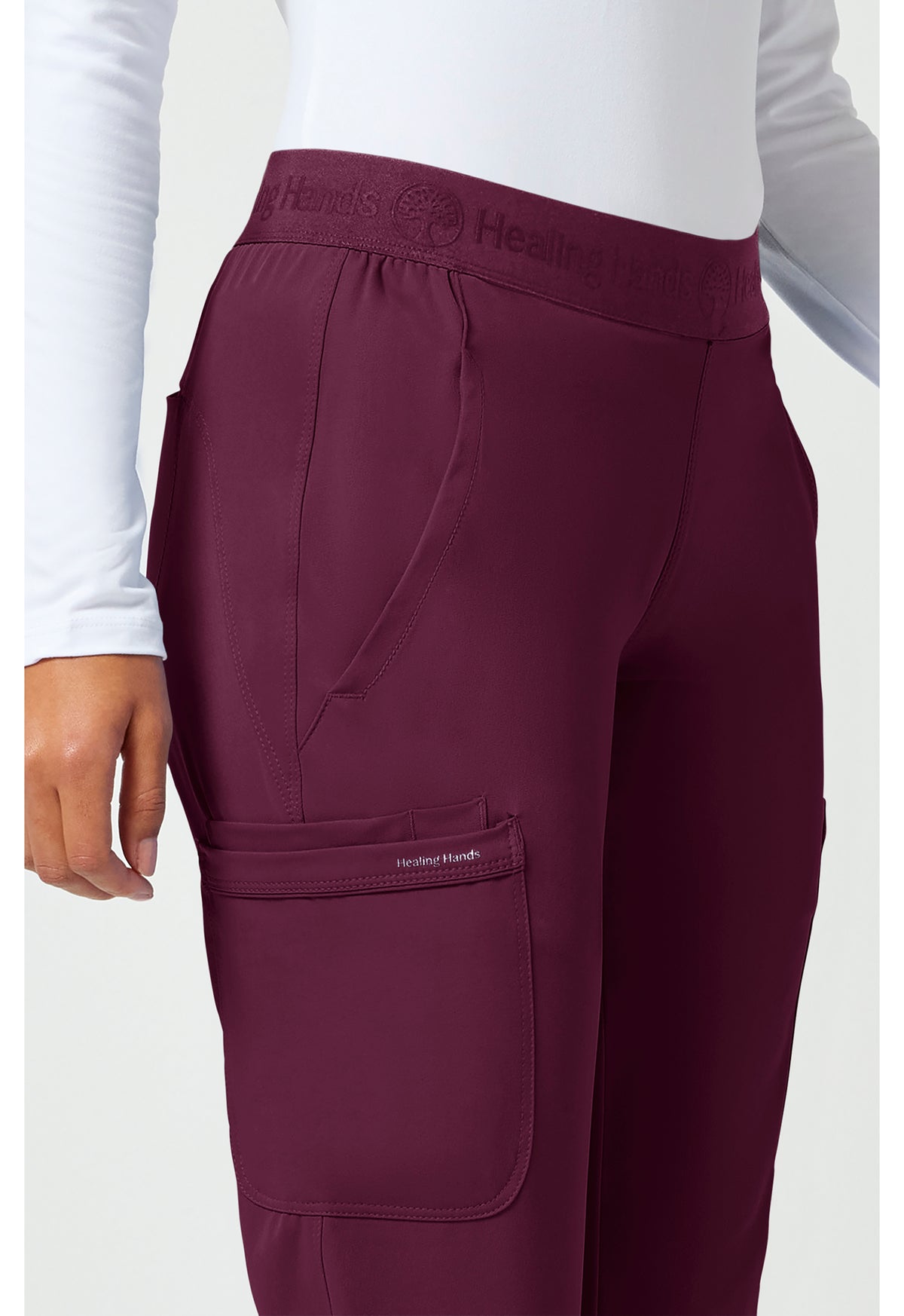 COLOR:Burdeo