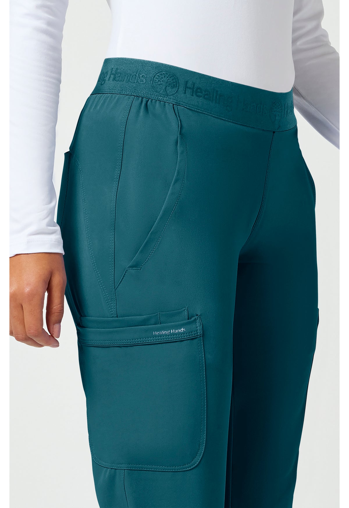 COLOR:Caribean