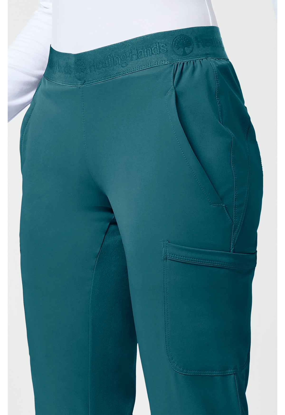 COLOR:Caribean