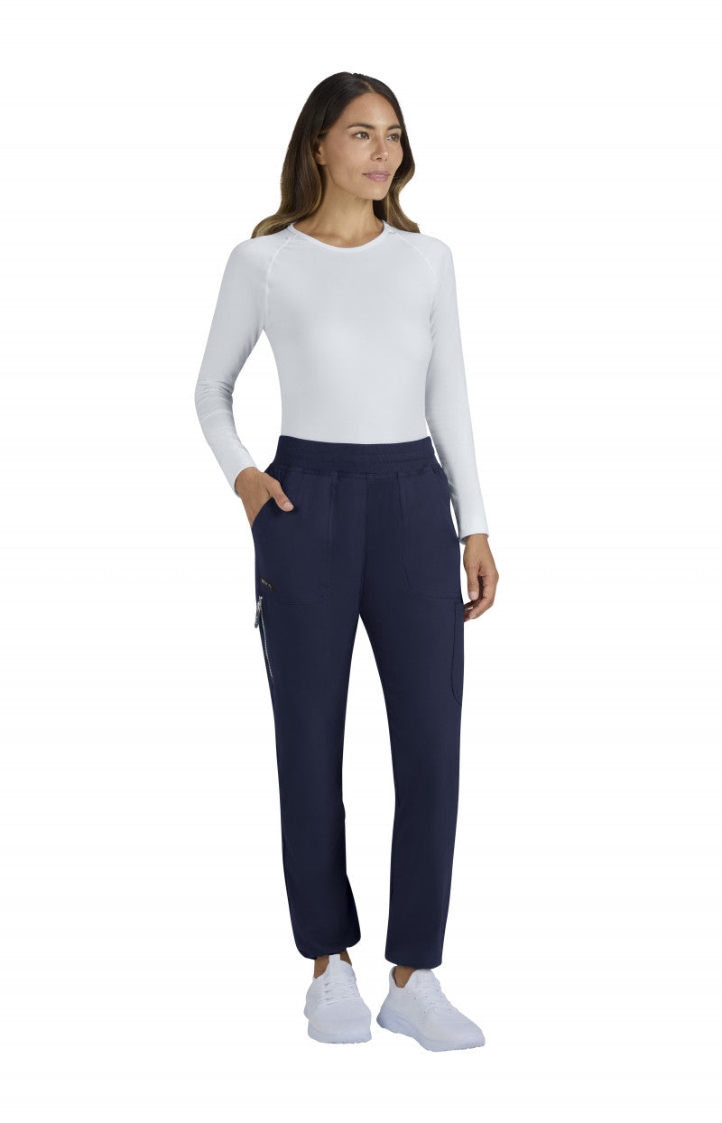 Pantalón clínico mujer azul marino Koi Lite 779L-12 - Uniformes Clínicos Sami