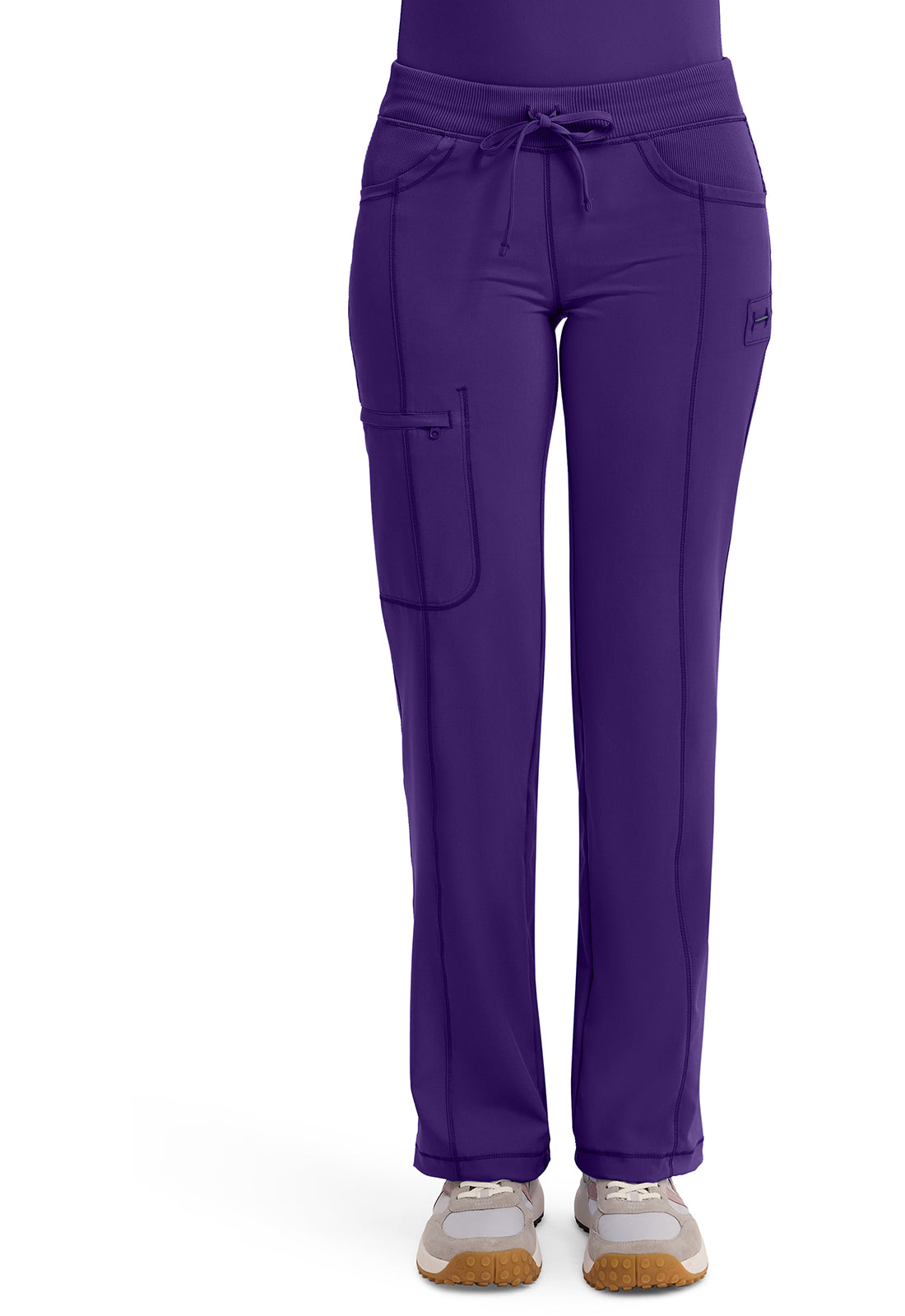 Pantalón clínico mujer Cherokee Infinity Legacy 1123A, detalle 11 - Uniformes Clínicos Sami