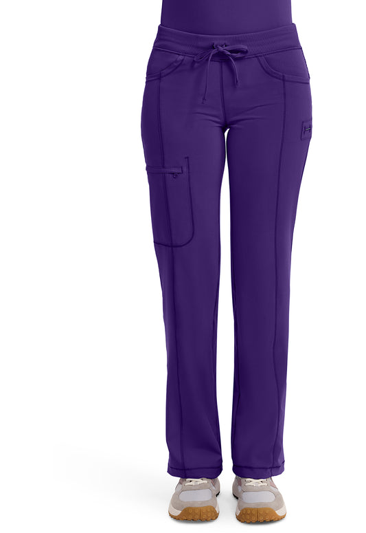 Pantalón clínico mujer Cherokee Infinity Legacy 1123A, detalle 11 - Uniformes Clínicos Sami