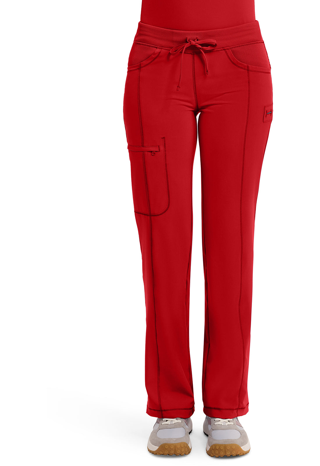 Pantalón clínico mujer Cherokee Infinity Legacy 1123A, detalle 12 - Uniformes Clínicos Sami