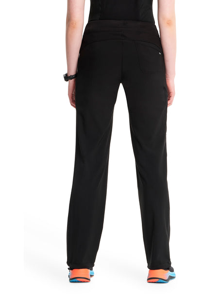 Pantalón clínico mujer Cherokee Infinity Legacy 1123A, detalle 2 - Uniformes Clínicos Sami