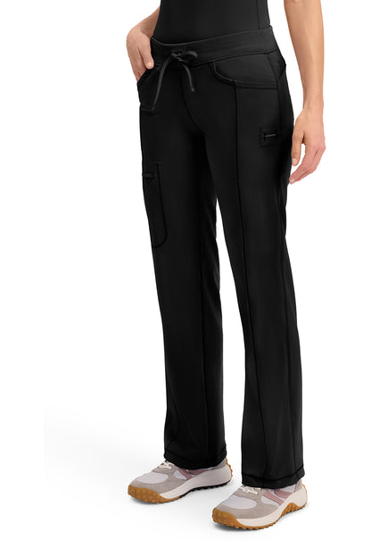 Pantalón clínico mujer Cherokee Infinity Legacy 1123A, detalle 3 - Uniformes Clínicos Sami