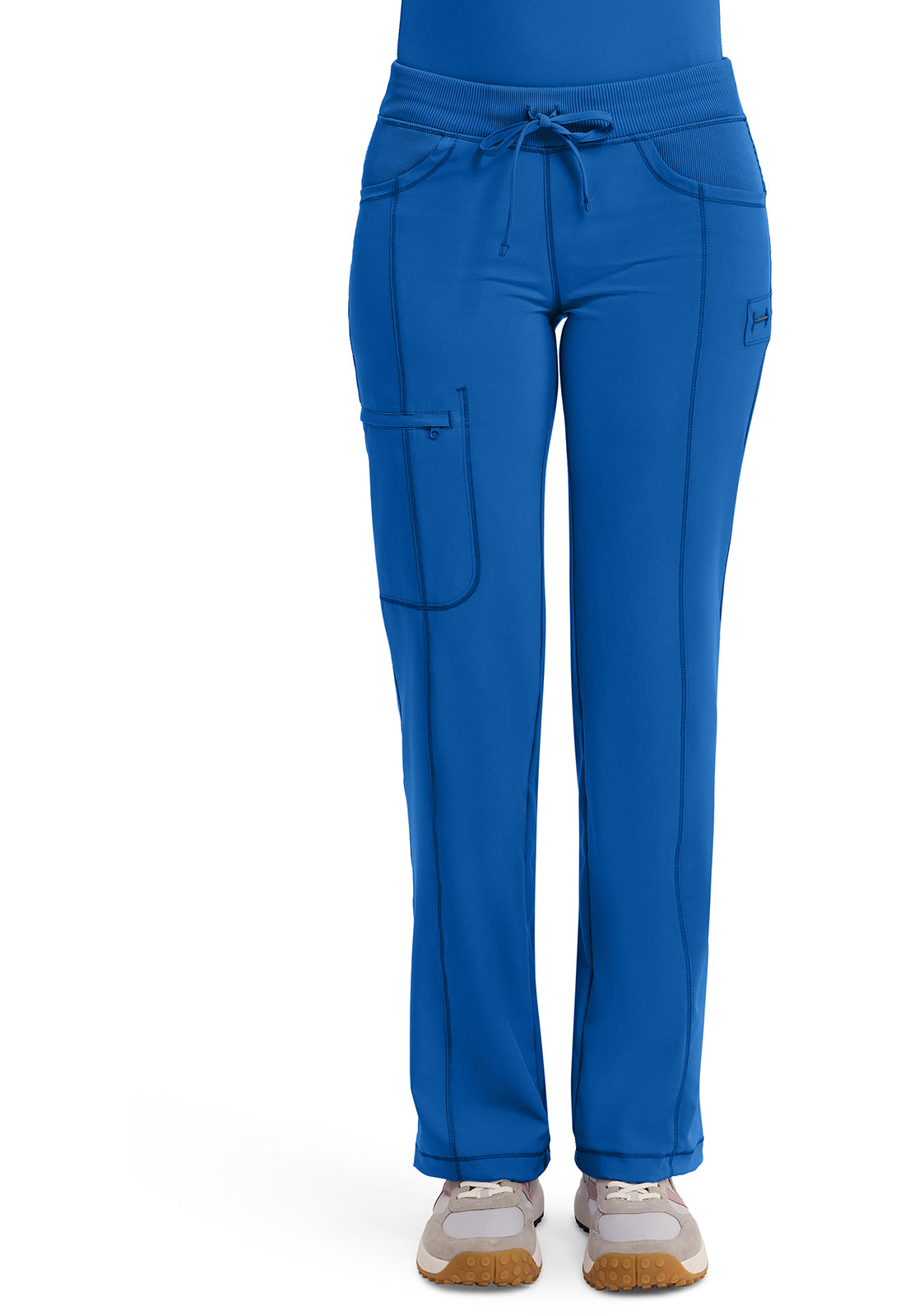 Pantalón clínico mujer Cherokee Infinity Legacy 1123A, detalle 6 - Uniformes Clínicos Sami