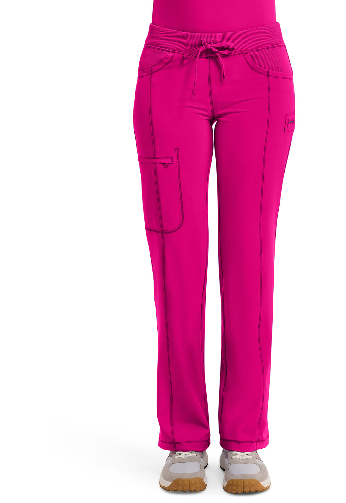 Pantalón clínico mujer Cherokee Infinity Legacy 1123A, detalle 9 - Uniformes Clínicos Sami