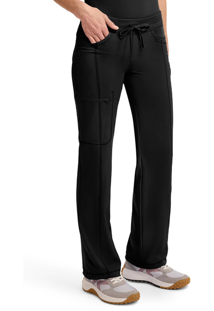 Pantalón clínico mujer Cherokee Infinity Legacy 1123A, vista trasera - Uniformes Clínicos Sami