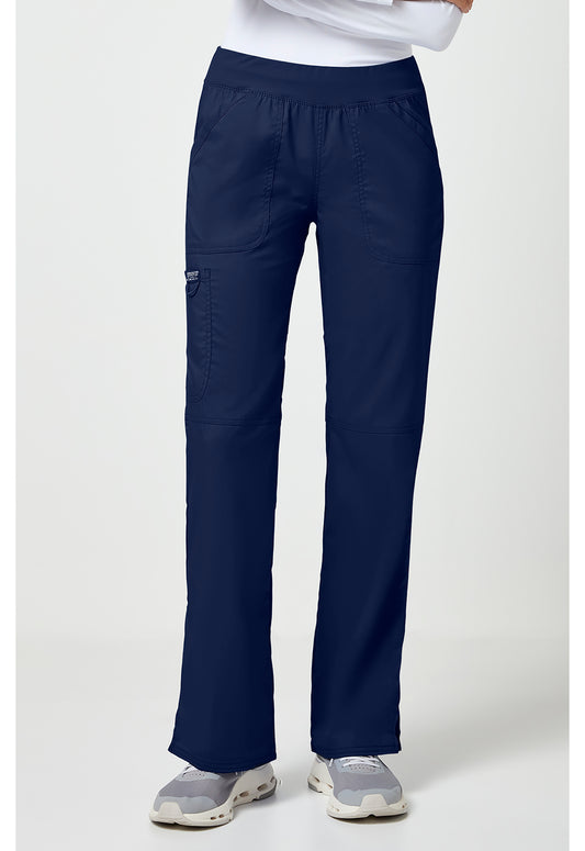 Pantalón clínico mujer Cherokee Revolution Workwear WW110, detalle 11 - Uniformes Clínicos Sami