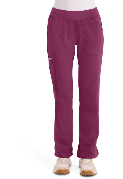 Pantalón clínico mujer Cherokee Revolution Workwear WW110, detalle 13 - Uniformes Clínicos Sami