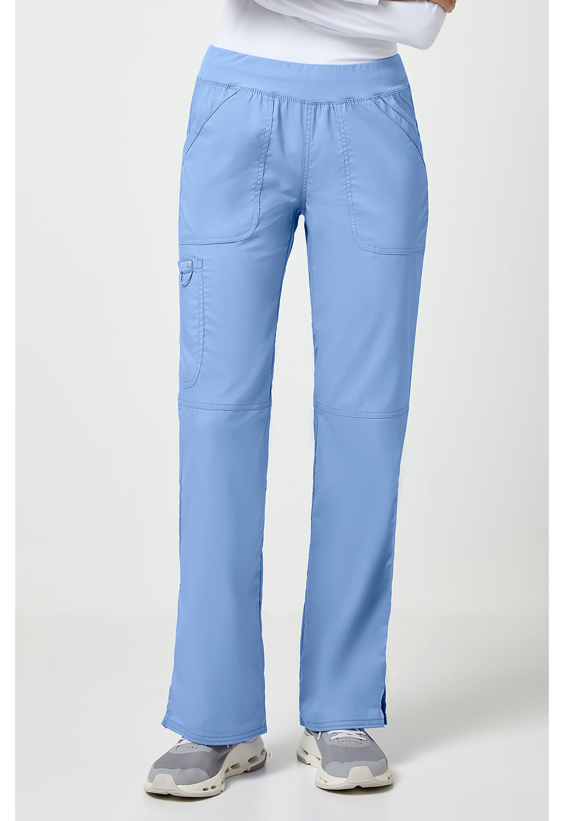 Pantalón clínico mujer Cherokee Revolution Workwear WW110, detalle 14 - Uniformes Clínicos Sami