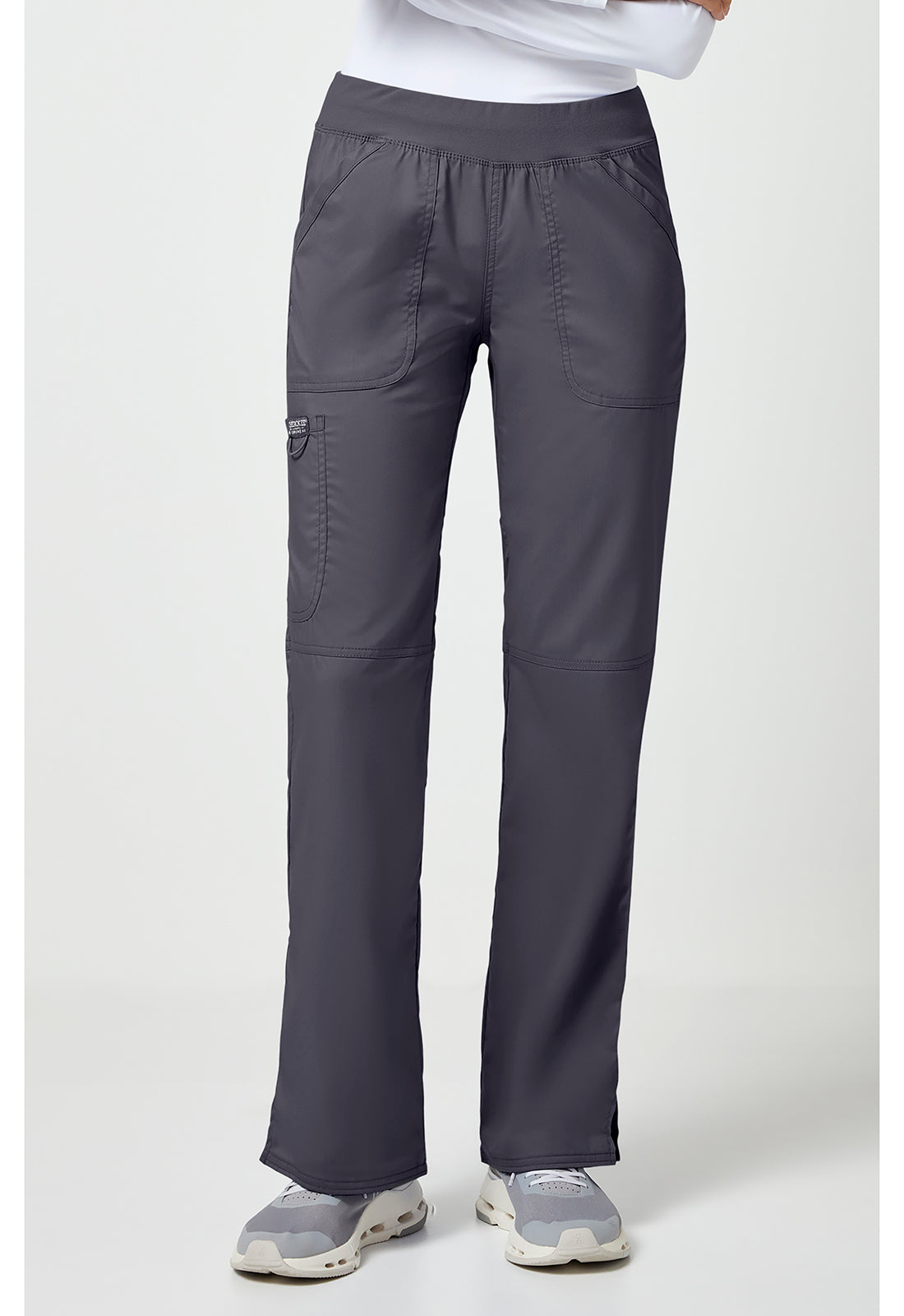 Pantalón clínico mujer Cherokee Revolution Workwear WW110, detalle 16 - Uniformes Clínicos Sami