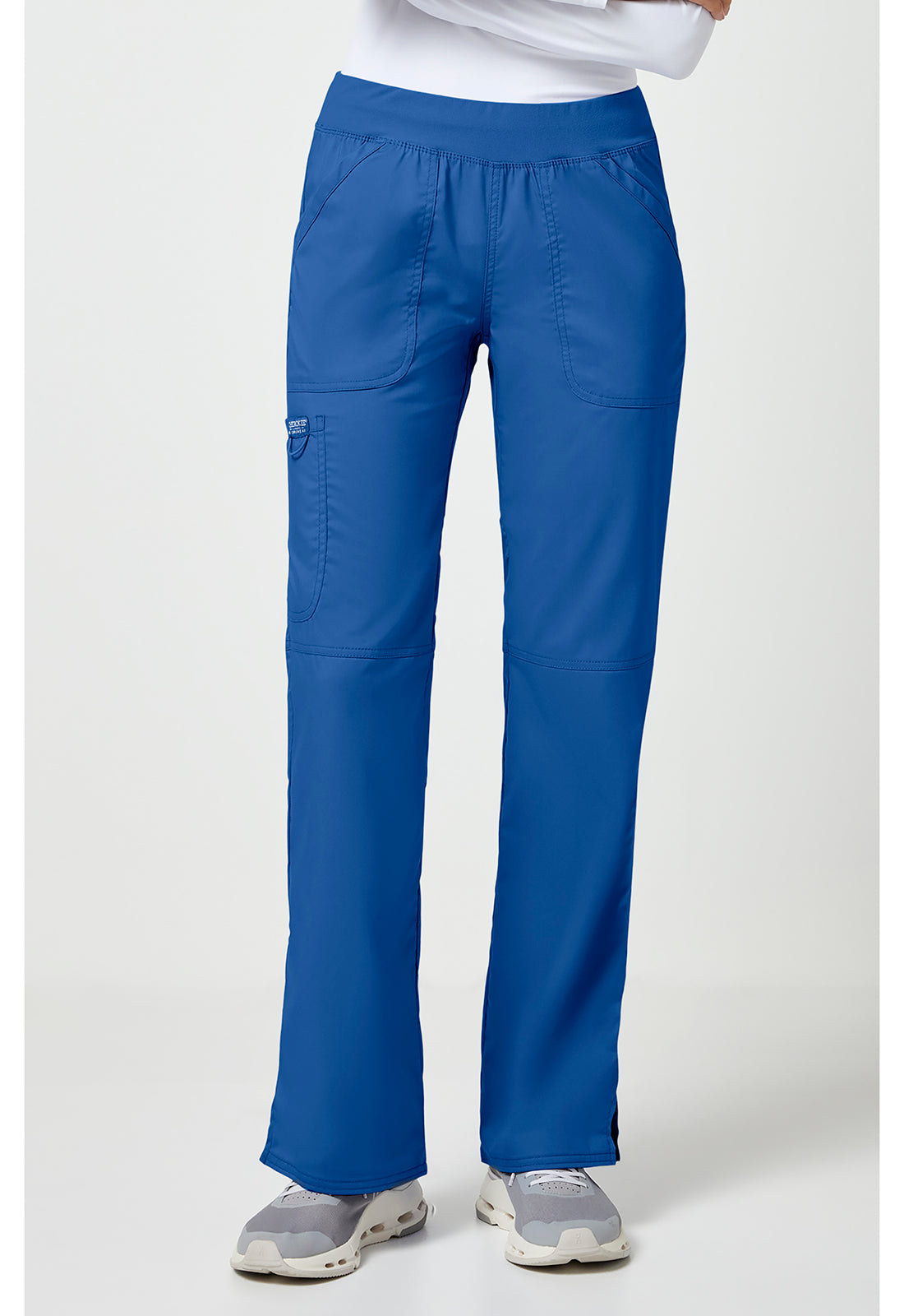 Pantalón clínico mujer Cherokee Revolution Workwear WW110, detalle 17 - Uniformes Clínicos Sami