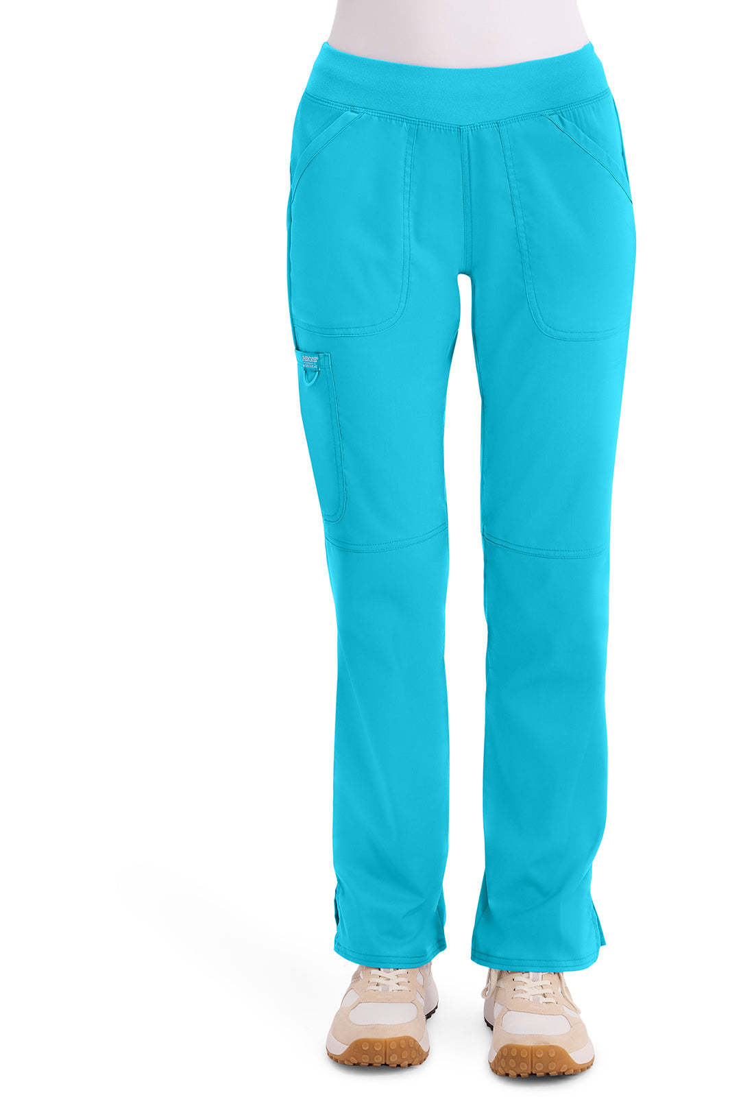 Pantalón clínico mujer Cherokee Revolution Workwear WW110, detalle 18 - Uniformes Clínicos Sami