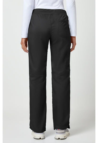 Pantalón clínico mujer Cherokee Revolution Workwear WW110, detalle 2 - Uniformes Clínicos Sami