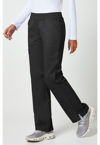 Pantalón clínico mujer Cherokee Revolution Workwear WW110, detalle 3 - Uniformes Clínicos Sami