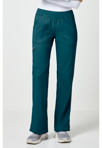 Pantalón clínico mujer Cherokee Revolution Workwear WW110, detalle 6 - Uniformes Clínicos Sami