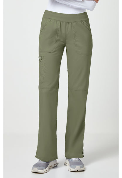 Pantalón clínico mujer Cherokee Revolution Workwear WW110, detalle 8 - Uniformes Clínicos Sami