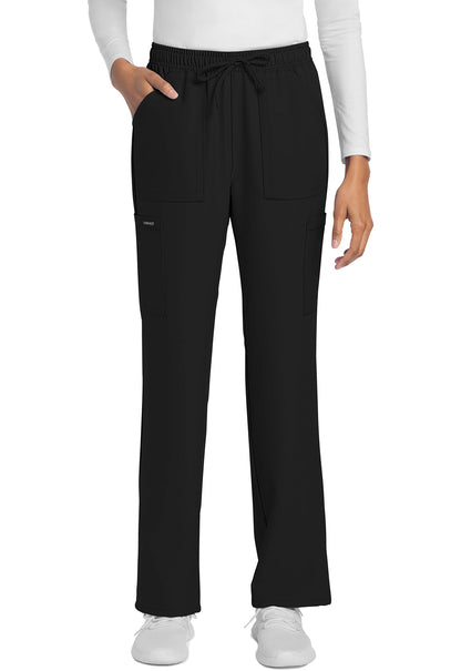 Pantalón clínico mujer Cherokee WW Ultra CK272A, detalle 4 - Uniformes Clínicos Sami