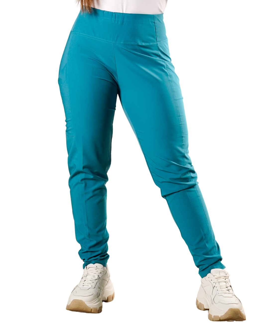 Pantalón clínico mujer Dickies Caribean Valere Flex 5022 - Uniformes Clínicos Sami