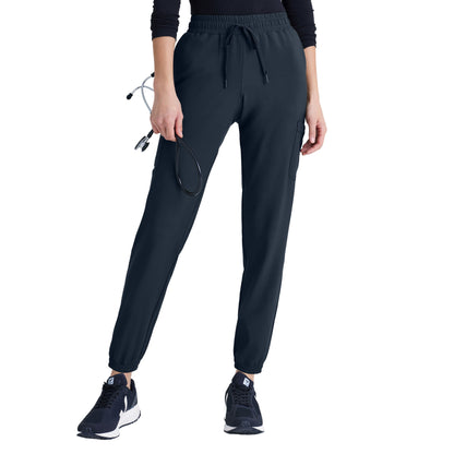 Pantalón clínico mujer Grey's Anatomy Evolve GSSP625, detalle 28 - Uniformes Clínicos Sami