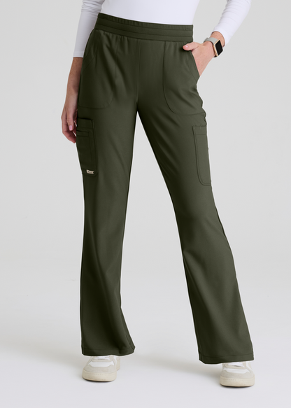 Pantalón clínico mujer Grey's Anatomy GSSP729, detalle 16 - Uniformes Clínicos Sami