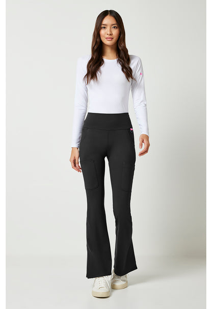 Pantalón clínico mujer Med Couture clpinico AMP MC150, detalle 3 - Uniformes Clínicos Sami