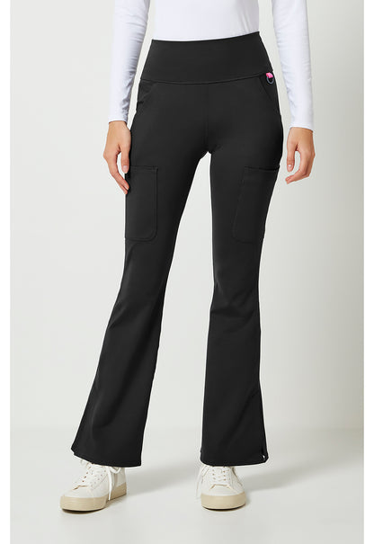Pantalón clínico mujer Med Couture clpinico AMP MC150, detalle 4 - Uniformes Clínicos Sami