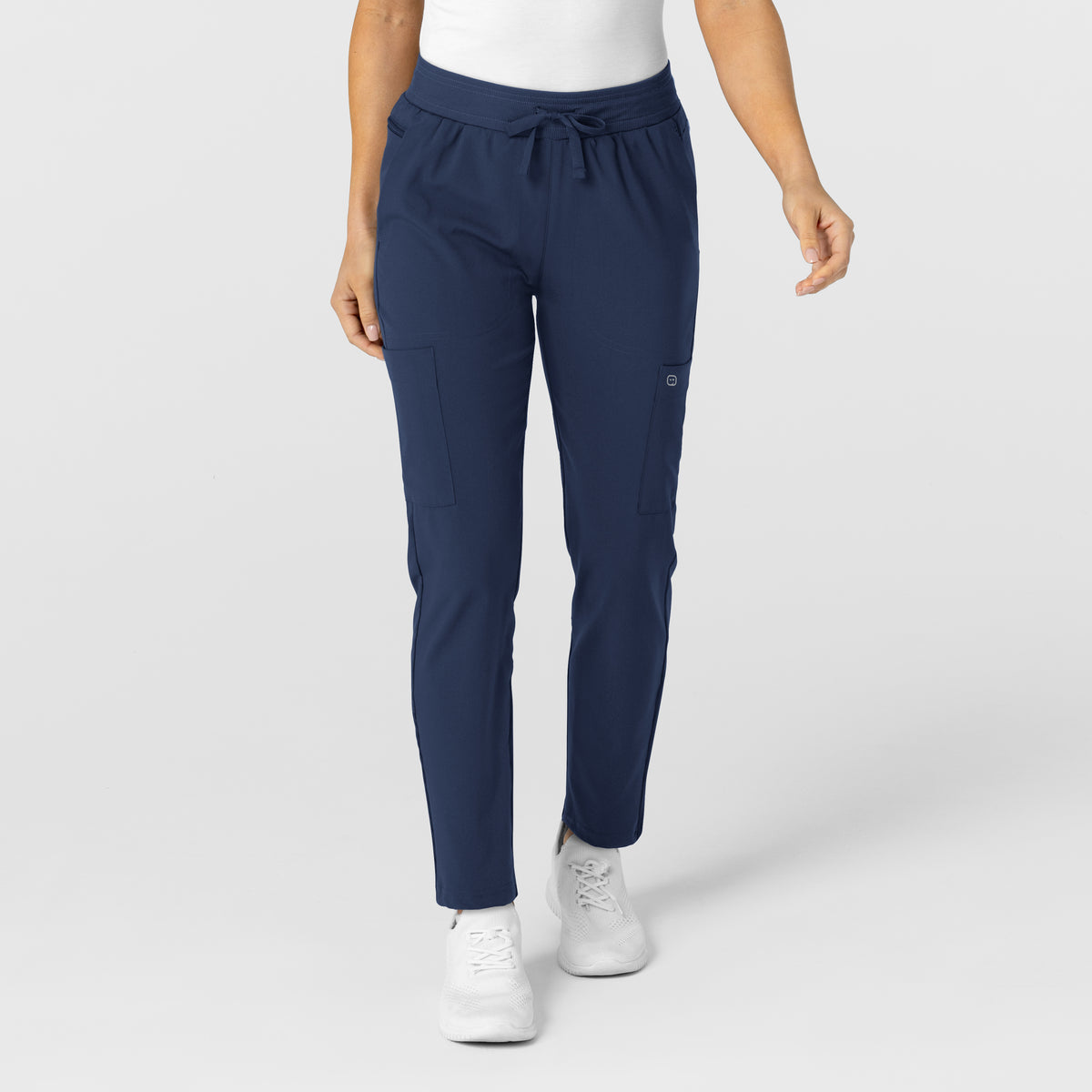 Pantalón clínico mujer WonderWink 5045, detalle 10 - Uniformes Clínicos Sami