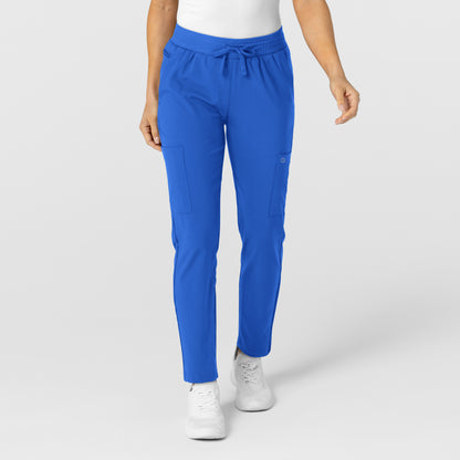 Pantalón clínico mujer WonderWink 5045, detalle 11 - Uniformes Clínicos Sami