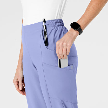 Pantalón clínico mujer WonderWink 5155A, detalle 12 - Uniformes Clínicos Sami