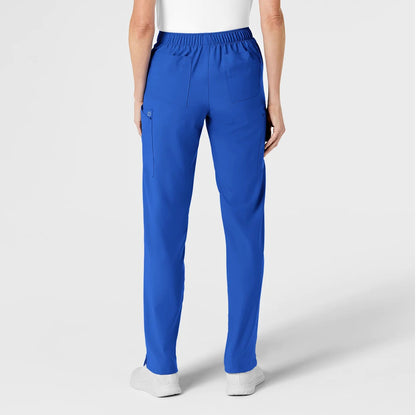 Pantalón clínico mujer WonderWink 5155A, detalle 3 - Uniformes Clínicos Sami