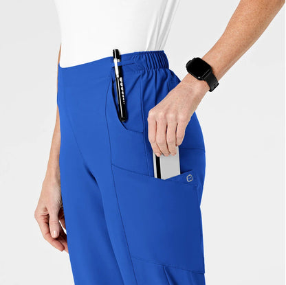 Pantalón clínico mujer WonderWink 5155A, detalle 5 - Uniformes Clínicos Sami