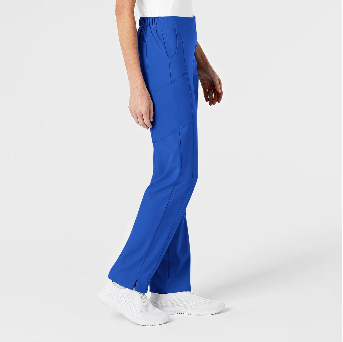 Pantalón clínico mujer WonderWink 5155A, detalle 7 - Uniformes Clínicos Sami