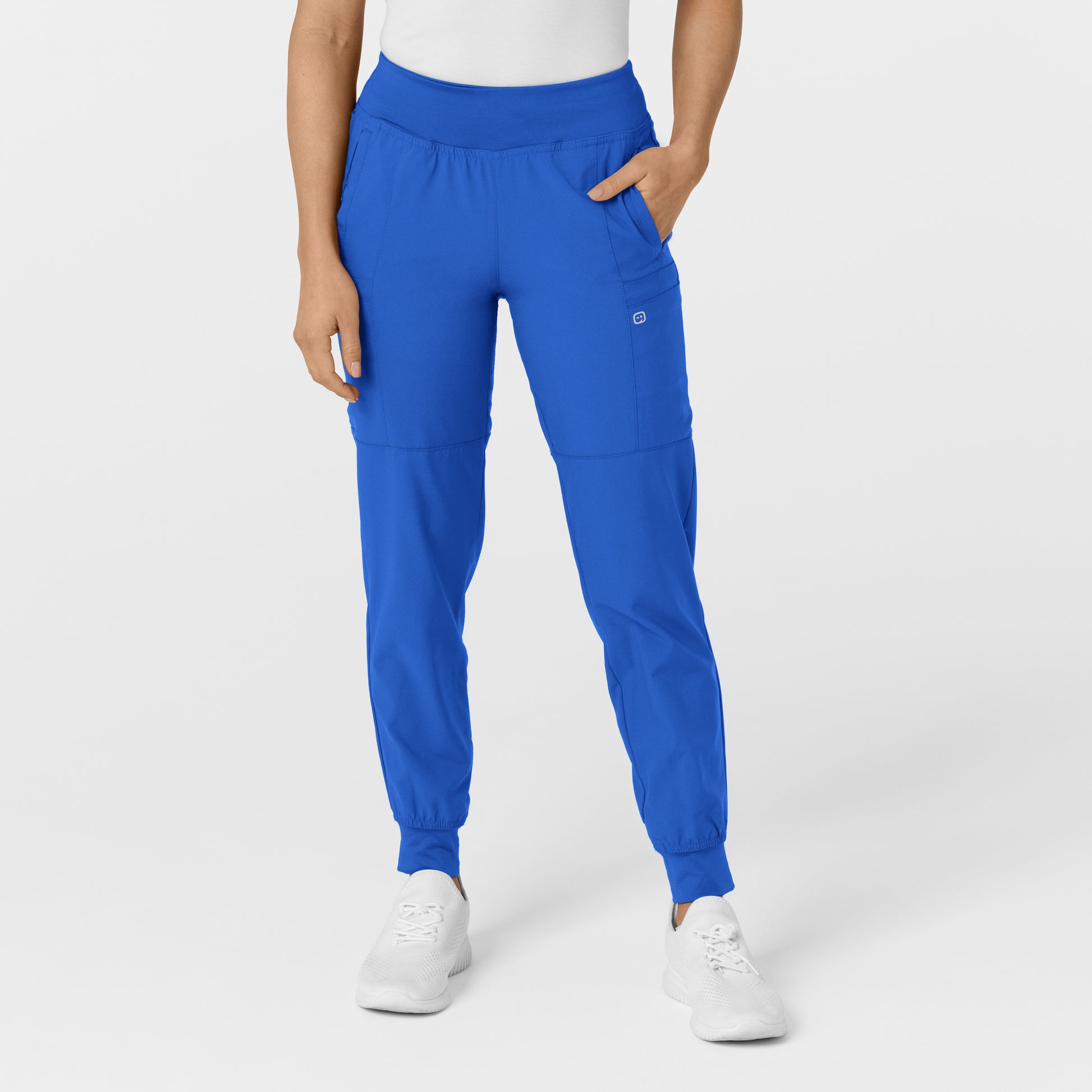 Pantalón clínico mujer WonderWink 5555a, detalle 10 - Uniformes Clínicos Sami