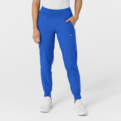 Pantalón clínico mujer WonderWink 5555a, detalle 10 - Uniformes Clínicos Sami