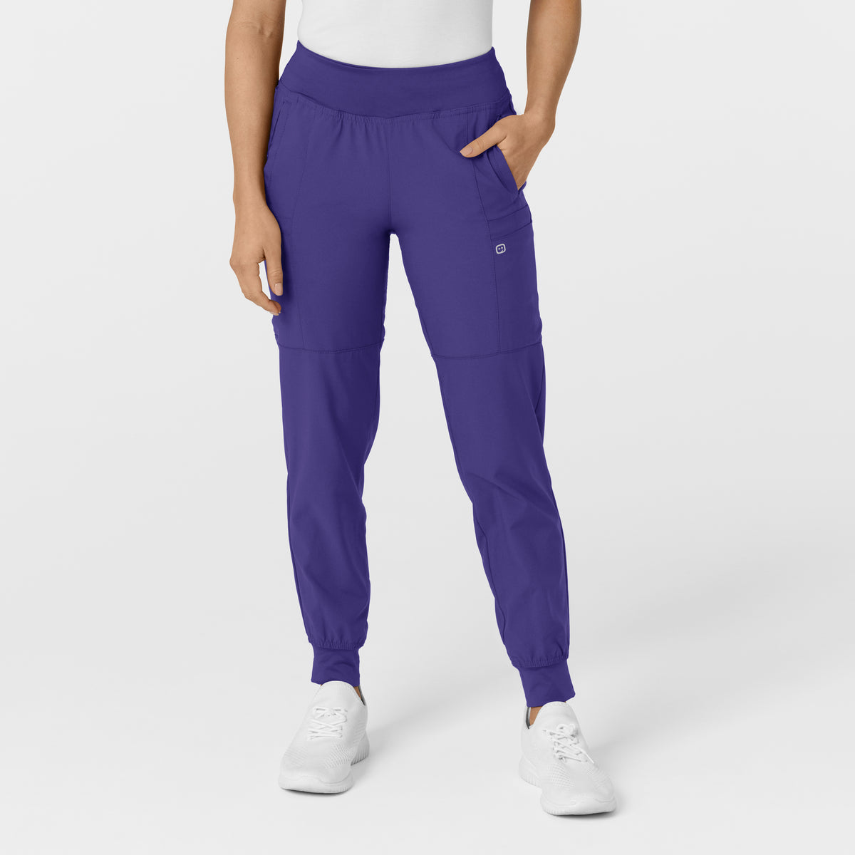 Pantalón clínico mujer WonderWink 5555a, detalle 13 - Uniformes Clínicos Sami