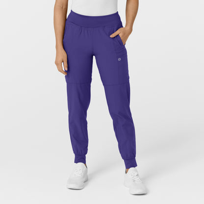 Pantalón clínico mujer WonderWink 5555a, detalle 13 - Uniformes Clínicos Sami