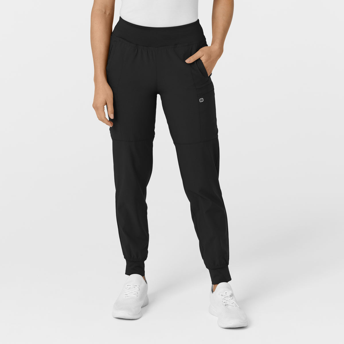 Pantalón clínico mujer WonderWink 5555a, detalle 14 - Uniformes Clínicos Sami
