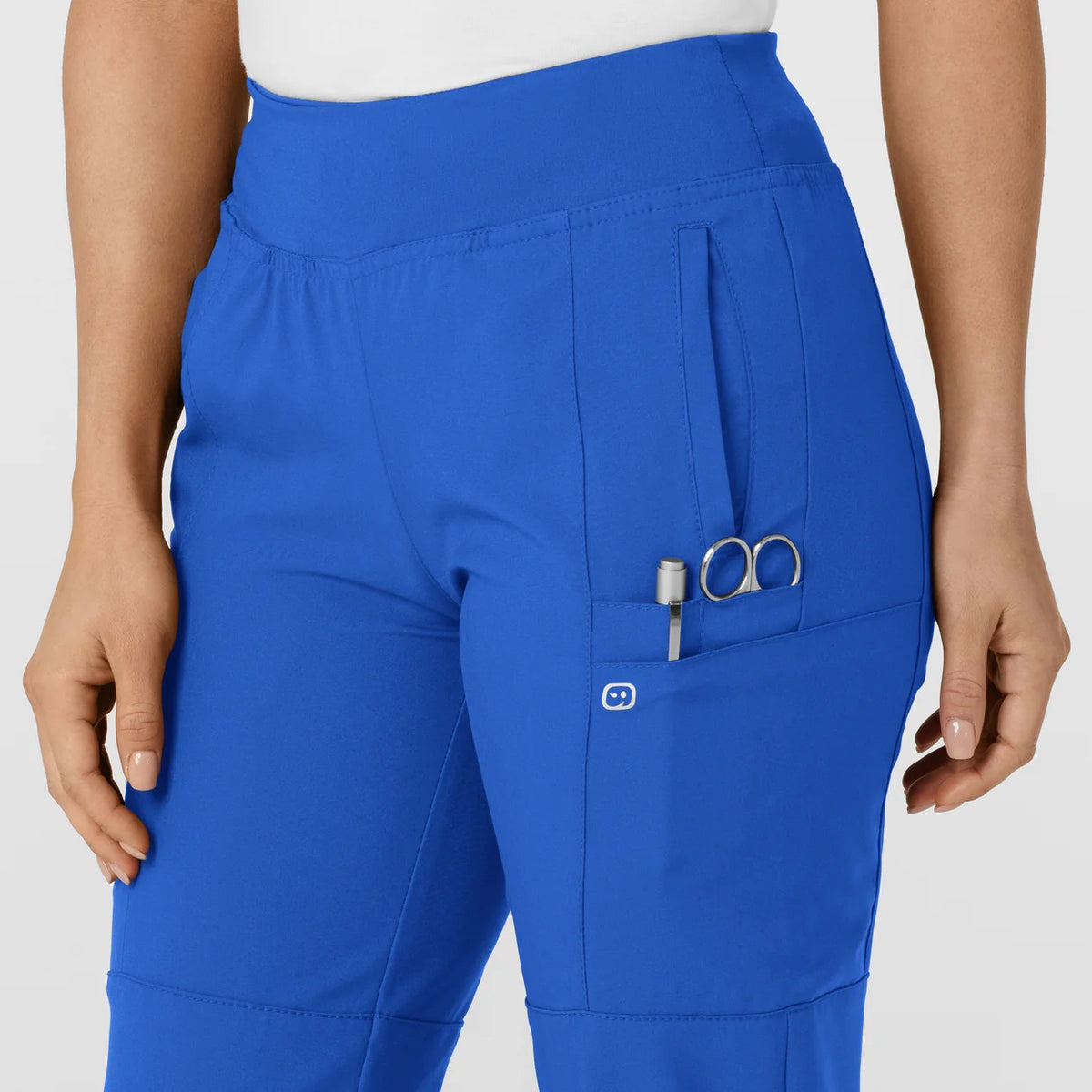 Pantalón clínico mujer WonderWink 5555a, detalle 5 - Uniformes Clínicos Sami