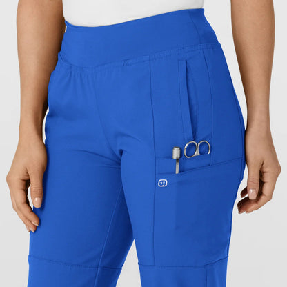 Pantalón clínico mujer WonderWink 5555a, detalle 5 - Uniformes Clínicos Sami