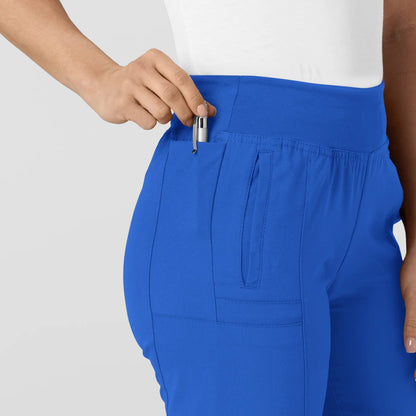 Pantalón clínico mujer WonderWink 5555a, detalle 7 - Uniformes Clínicos Sami