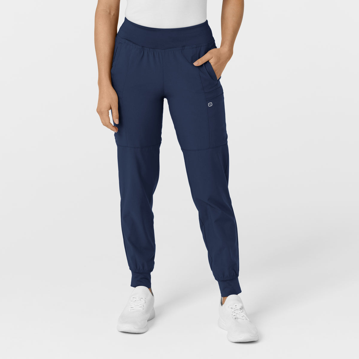 Pantalón clínico mujer WonderWink 5555a, detalle 9 - Uniformes Clínicos Sami