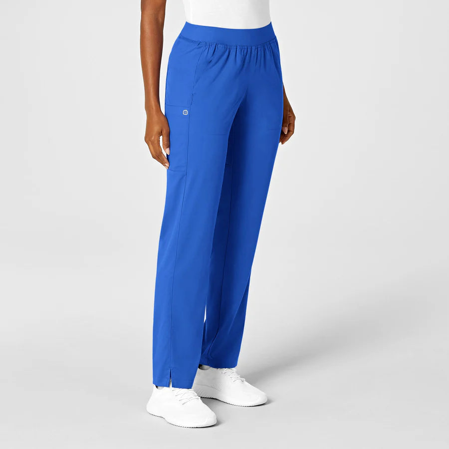 Pantalón clínico mujer WonderWink Pro 5419A, detalle 2 - Uniformes Clínicos Sami